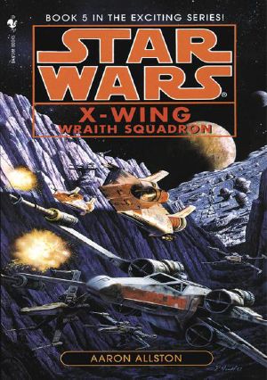 [Star Wars: X-Wing 05] • SW0403 X Wing 05 Wraith Squadron (V5)